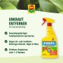 Vorox Unkrautfrei Express AF, 1000ml Flasche mit Sprühkopf, zur Unkrautbekämpfung im Garten.