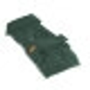 Fashion Dog Fleece-Hundemantel Grün 36 cm