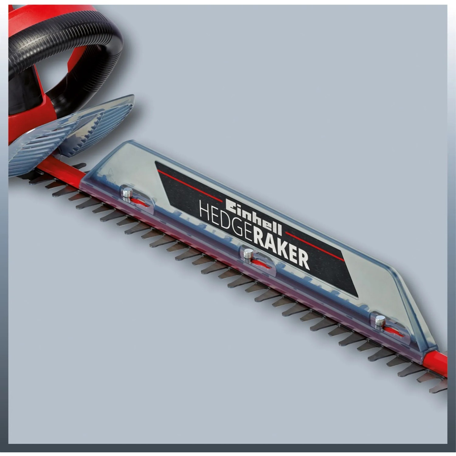 Einhell Cortasetos eléctrico GE-EH 7067 (700 W, 670 mm de longitud de