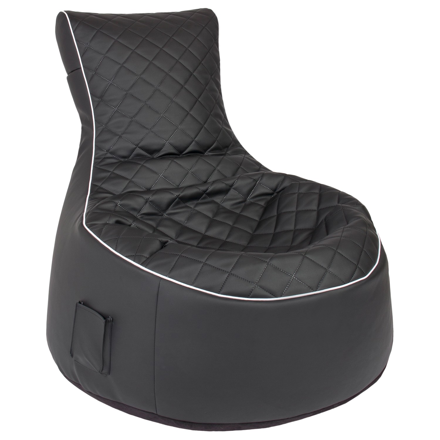 Sitting Point Sitzsack Swing Modo Tap 300 l Schwarz