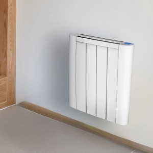 Sannover Elektrischer Aluminium-Wandheizkörper Celerad 1500 W