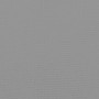 Graue Oxford-Gewebe-Textur für vidaXL Hochlehner-Auflagen. Robustes Material für Sitz- und Gartenstuhlauflagen.