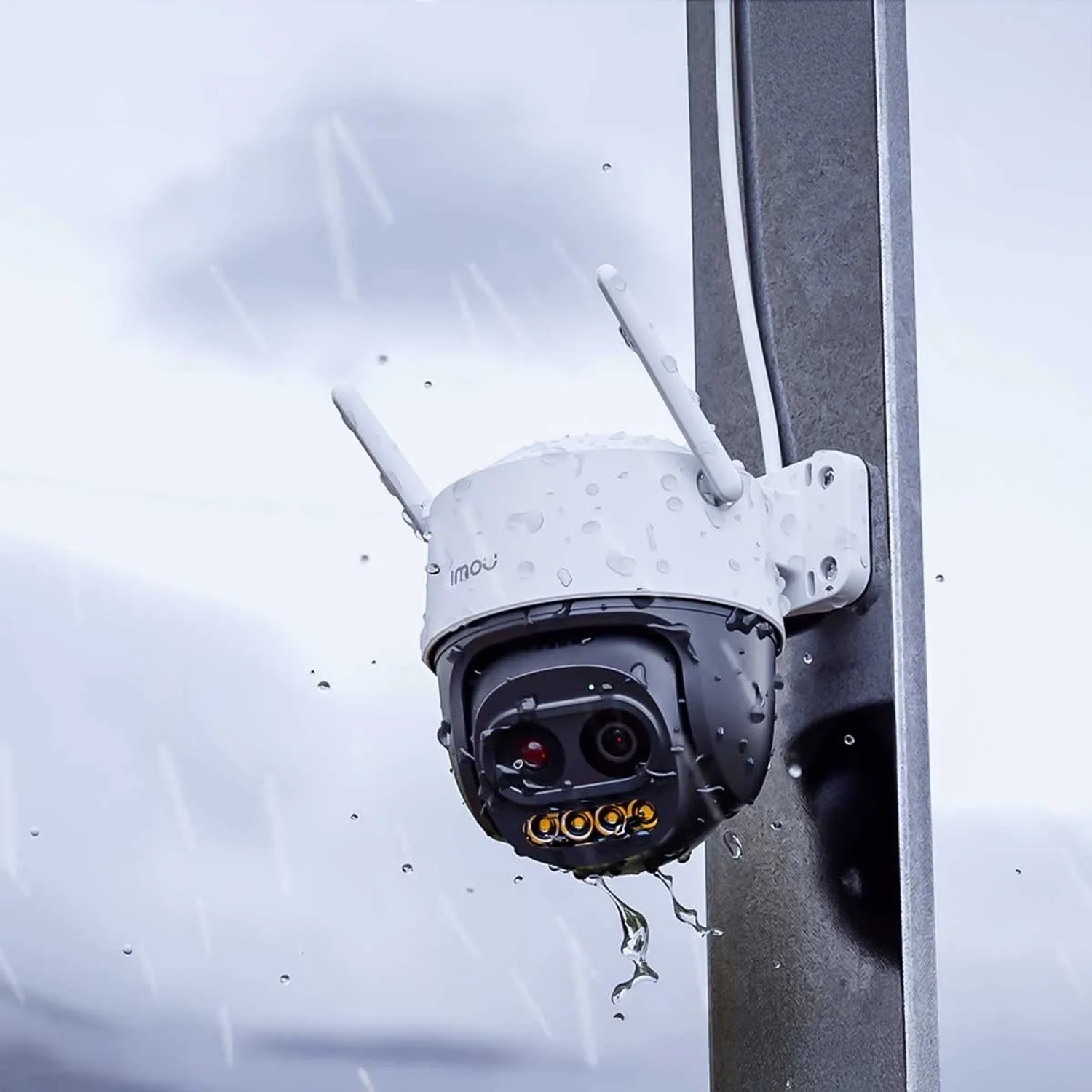 IMOU Überwachungskamera Cruiser Z Intelligente 3K PTZ WLAN Überwachungskamera mit zwei Objektiven und Nachverfolgung_6