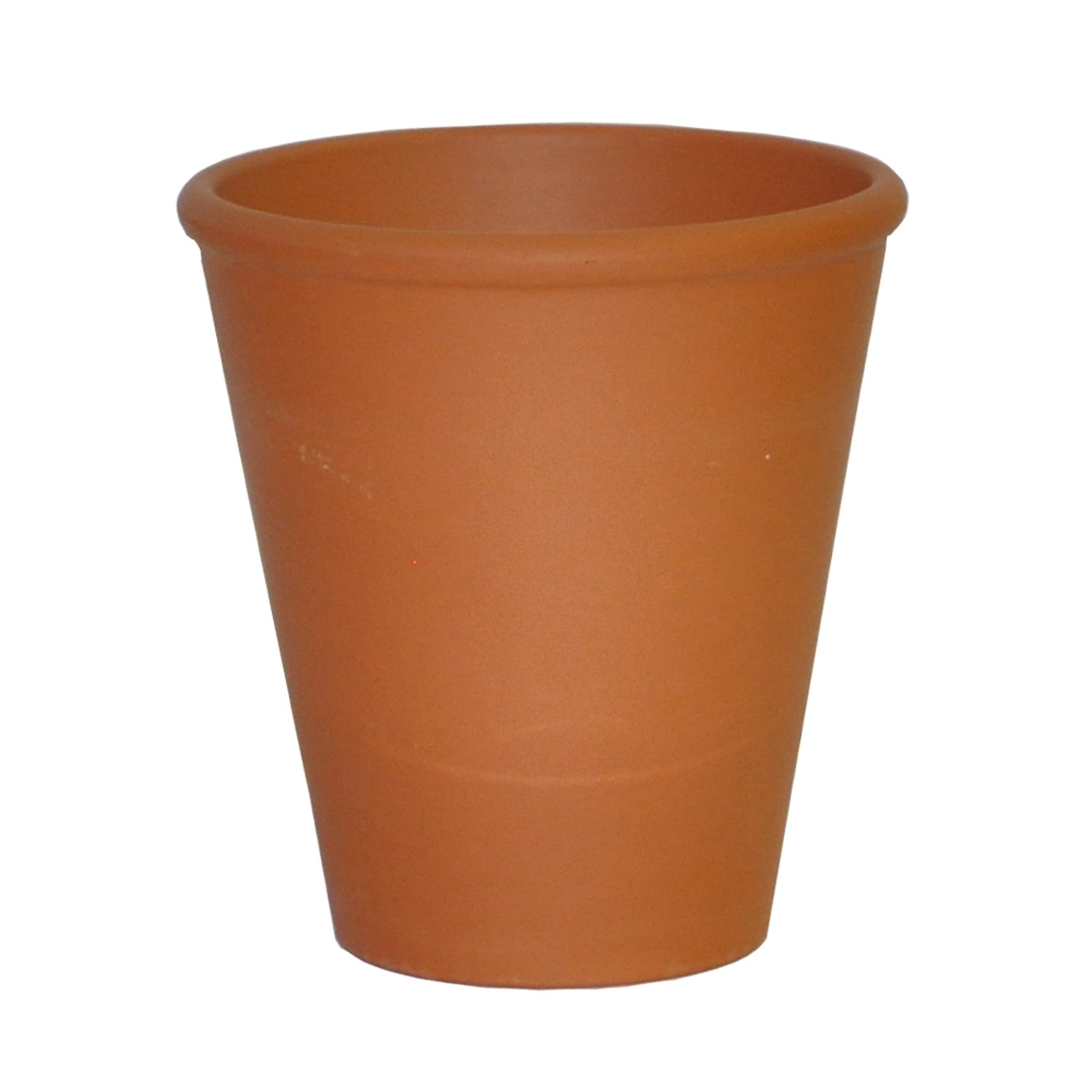 Rosentopf Ø 12 cm Terrakotta