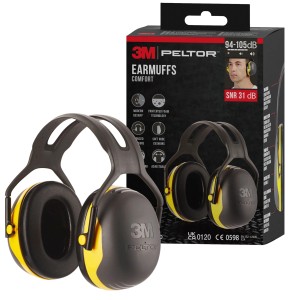 3M Peltor Komfort-Kapselgehörschutz X2A