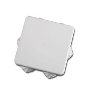 TEM Fontana Abzweigkasten Weiß 400V16A IP44 AP