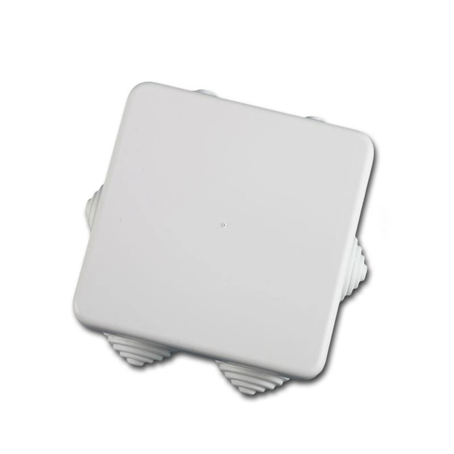 TEM Fontana Abzweigkasten Weiß 400V16A IP44 AP