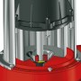 Detailaufnahme: Einhell GE-DP 7035 N-A ECO Schmutzwasserpumpe im Querschnitt.