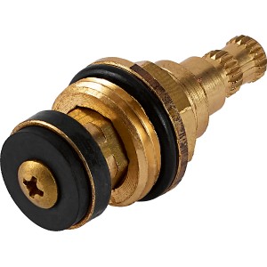 Fettkammer-Oberteil 24mm für Ledro Kartuschen zur Mengen- und Temperaturregulierung.
