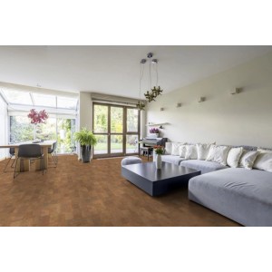 Granorte Korkboden NaturTrend Diele 10 mm Braun
