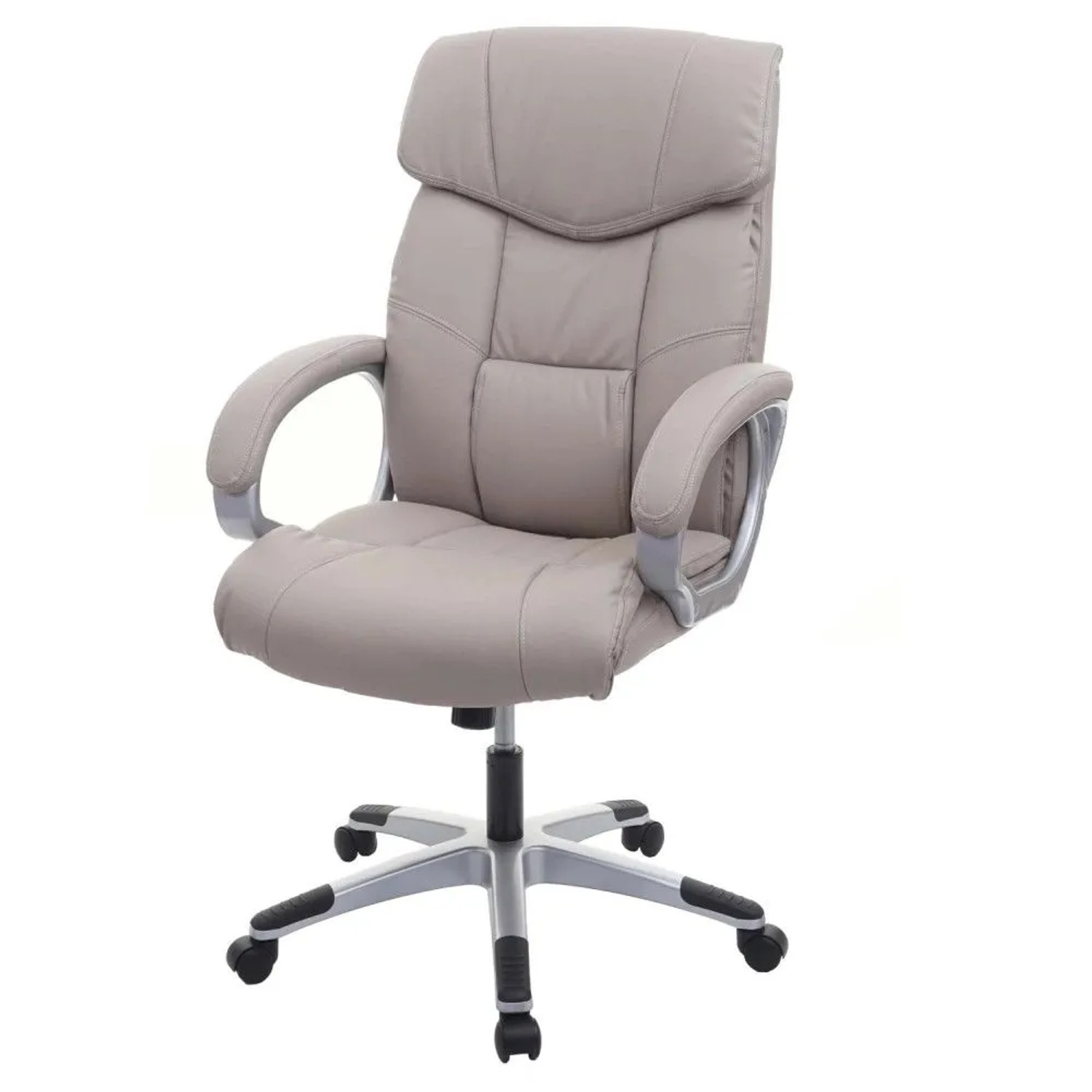 MCW Bürostuhl A71 Taupe-Grau
