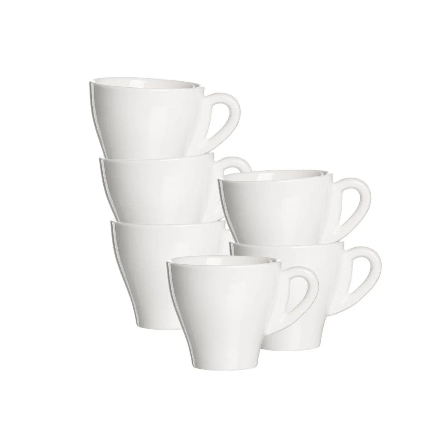 Ritzenhoff & Breker Bari Kaffeetasse 150 ml 6er Set