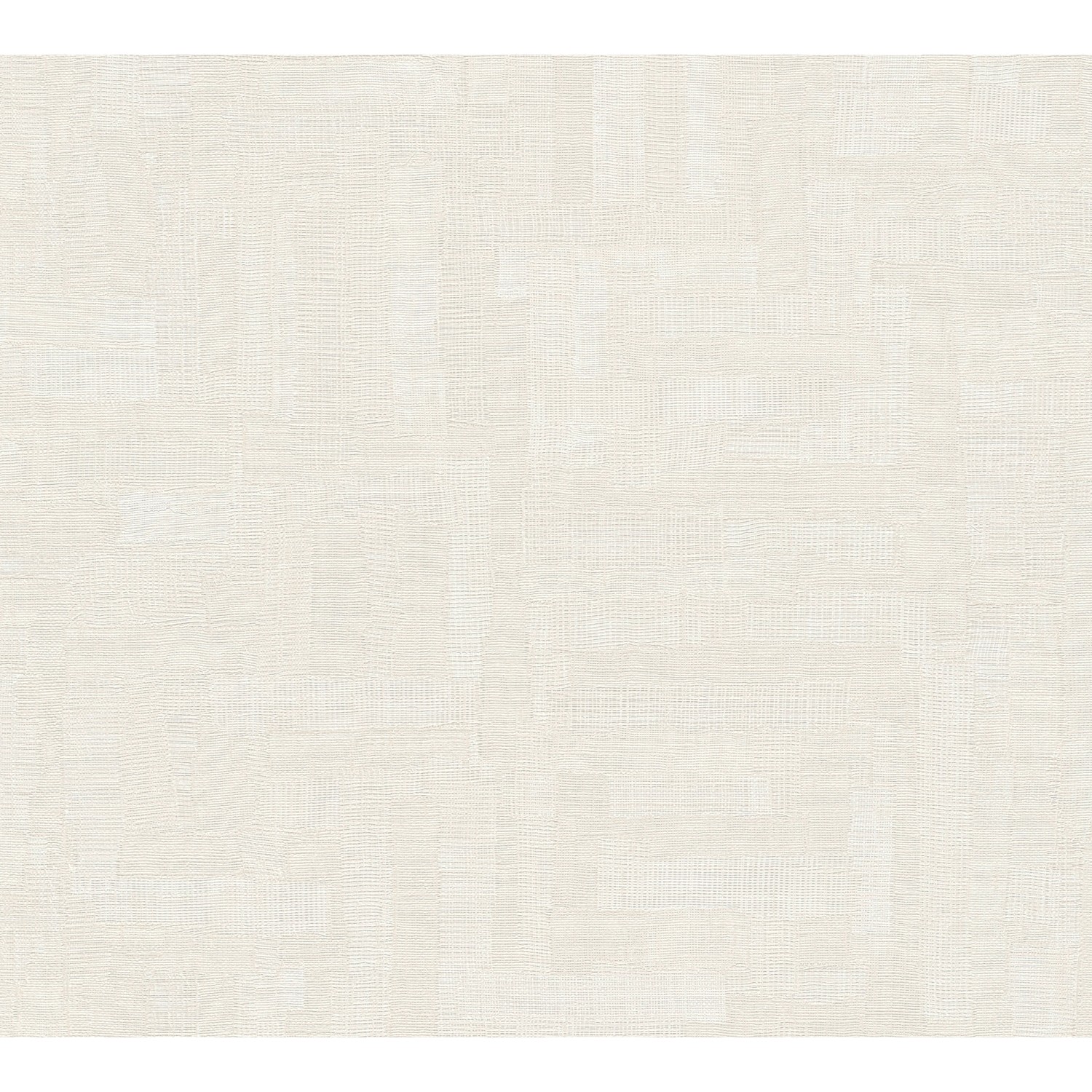 A.S. Creation Vliestapete Holzblock Ethno 10,05 m x 0,53 m Creme-Weiß FSC® günstig online kaufen