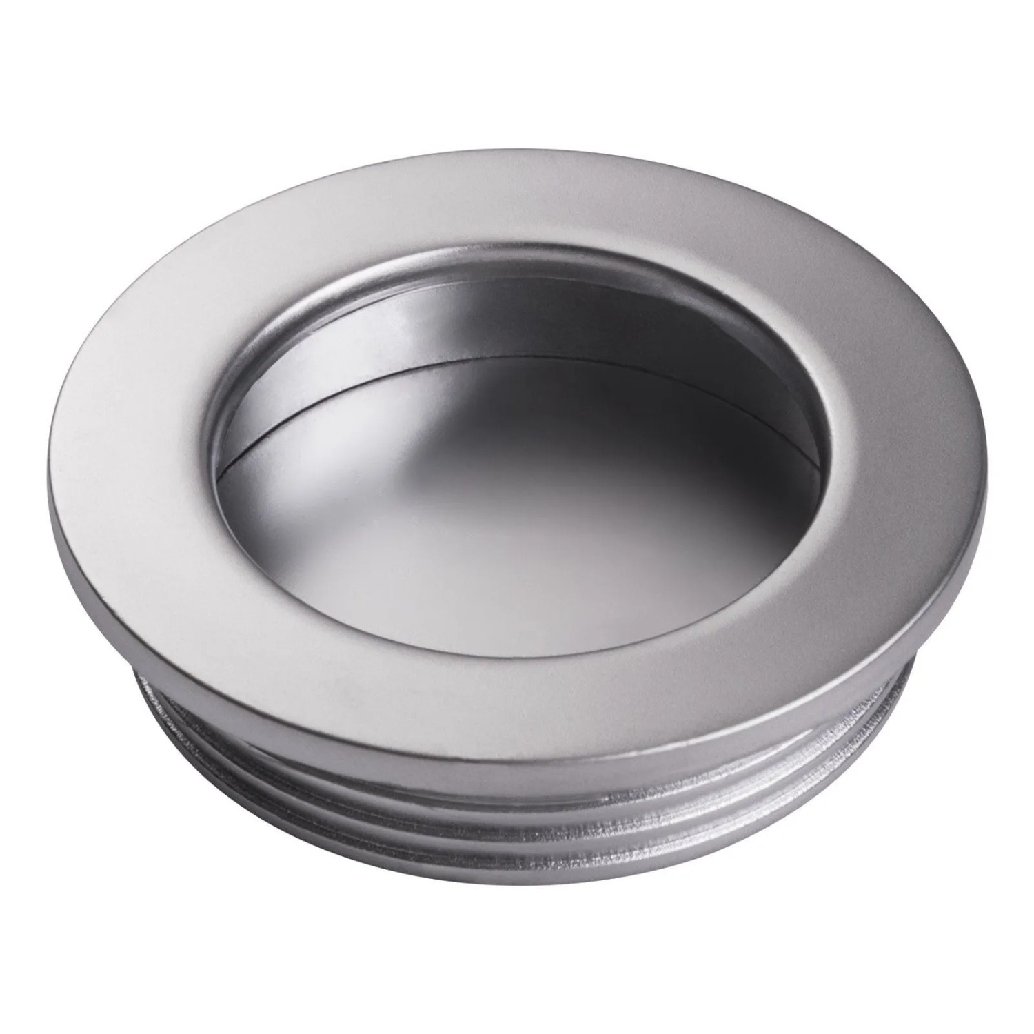 SOTECH Einlassgriff EL-06 Chrom Matt 10 mm