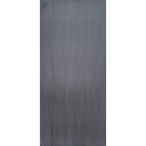 Colortree Wandpaneel/Deckenpaneel in Anthrazit mit Holzoptik, wasserdicht und dämmend.