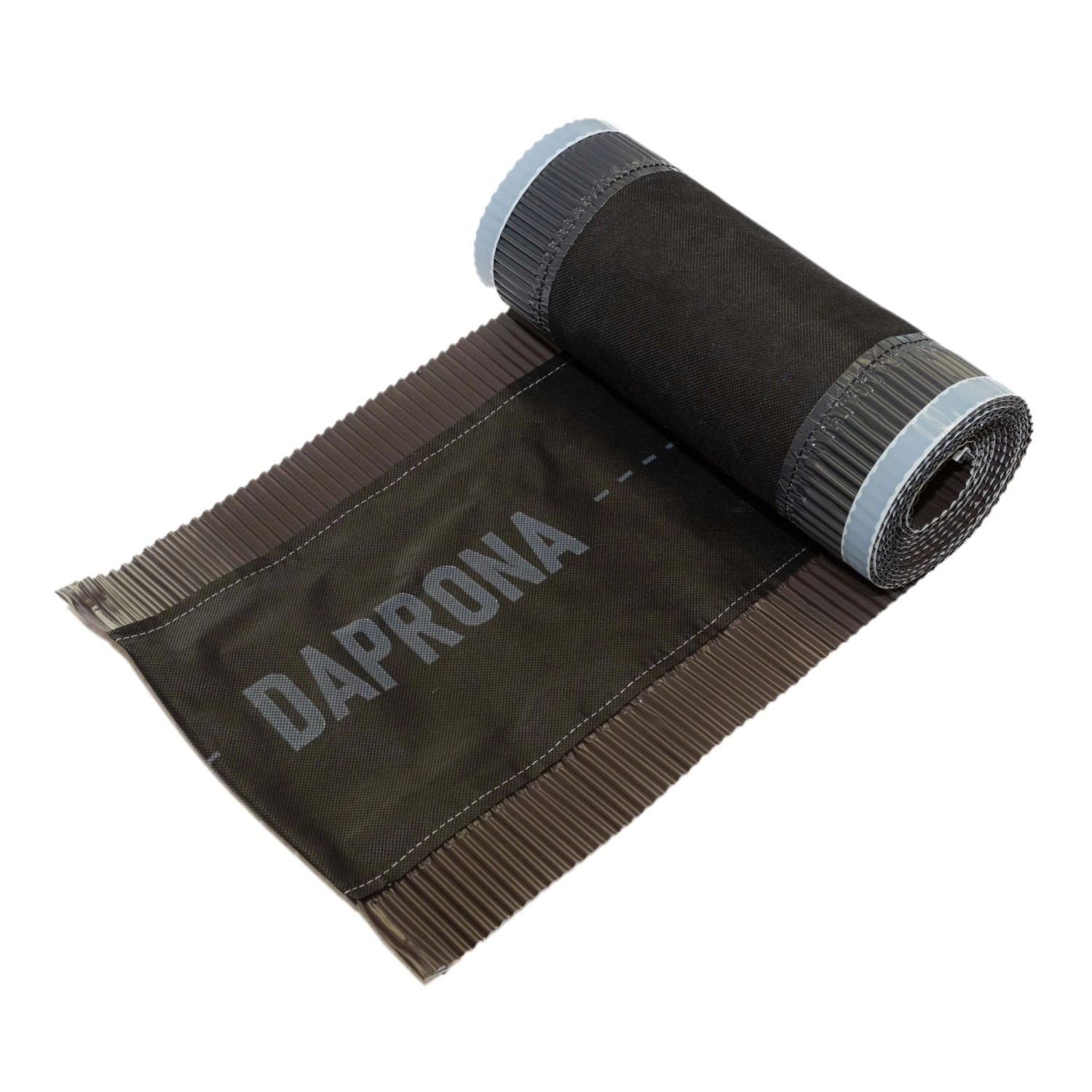 Thumbnail - Daprona Firstband Alu 8x 5m x 150mm Braun zuverlässige Abdichtung Dachfirst