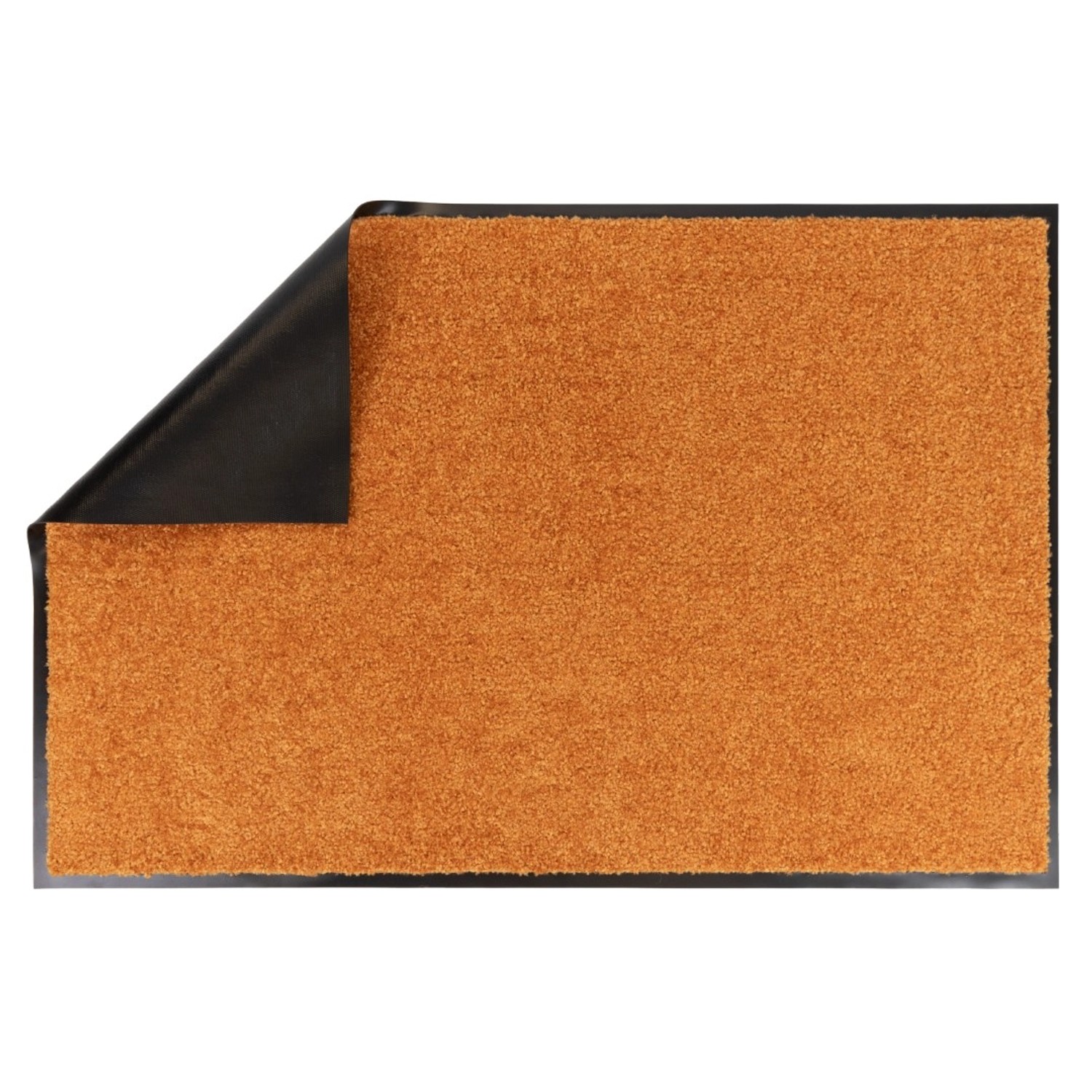 Primaflor Schmutzfangmatte Clean Orange 120x180cm günstig online kaufen