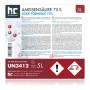 Kanister mit 2x5l Höfer Chemie Ameisensäure 75% in technischer Qualität. Reinigungsmittel.