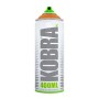 Kobra LP Buntlack Spray, 400ml, Goldbraun Matt. Buntlack-Spray für DIY-Projekte.
