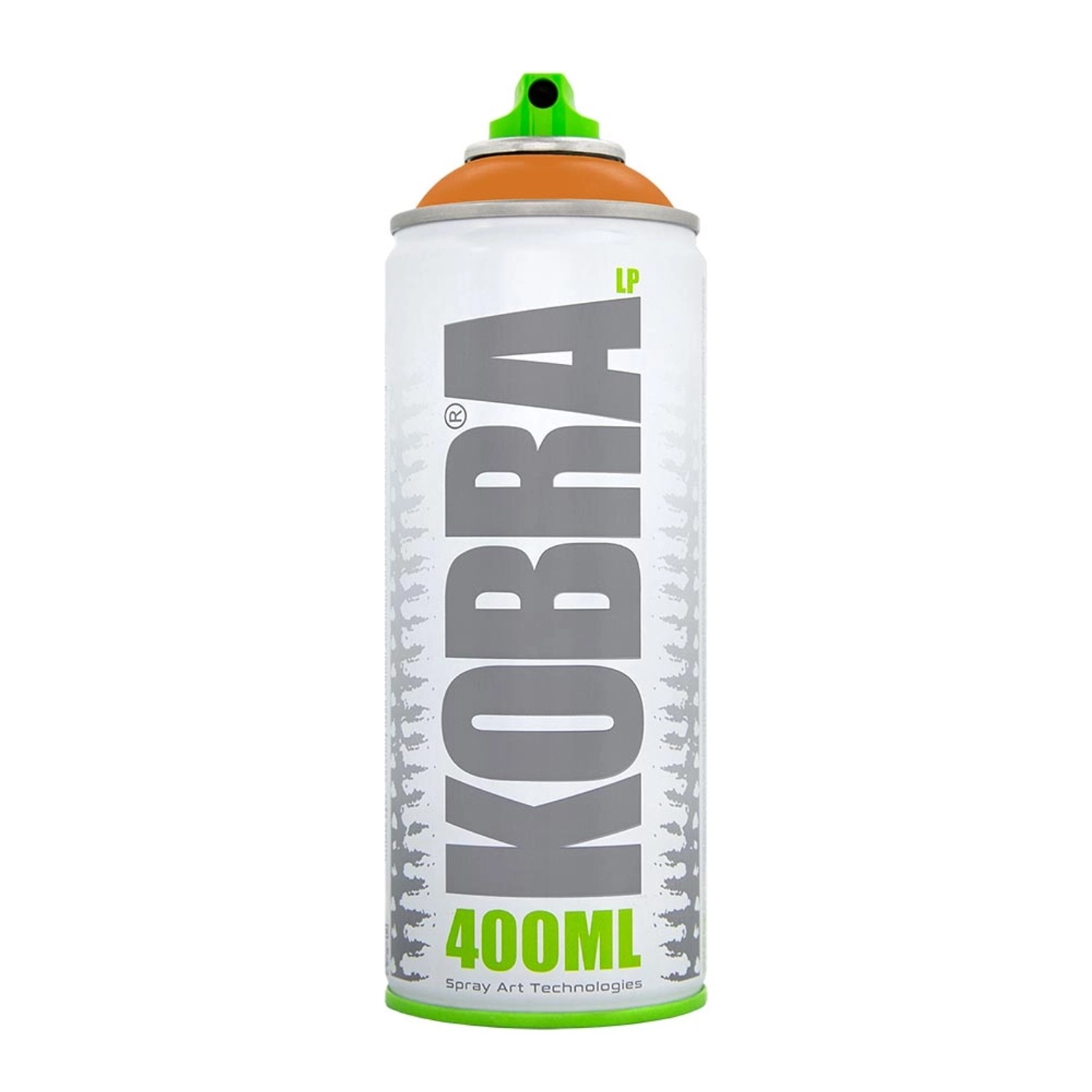 Kobra LP Buntlack Spray 400ml Goldbraun Matt