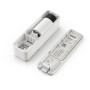 Bosch Smart Home Fenster-/Türsensor II, geöffnet, weiße Ausführung. Hausautomation für Ihr intelligentes Zuhause.