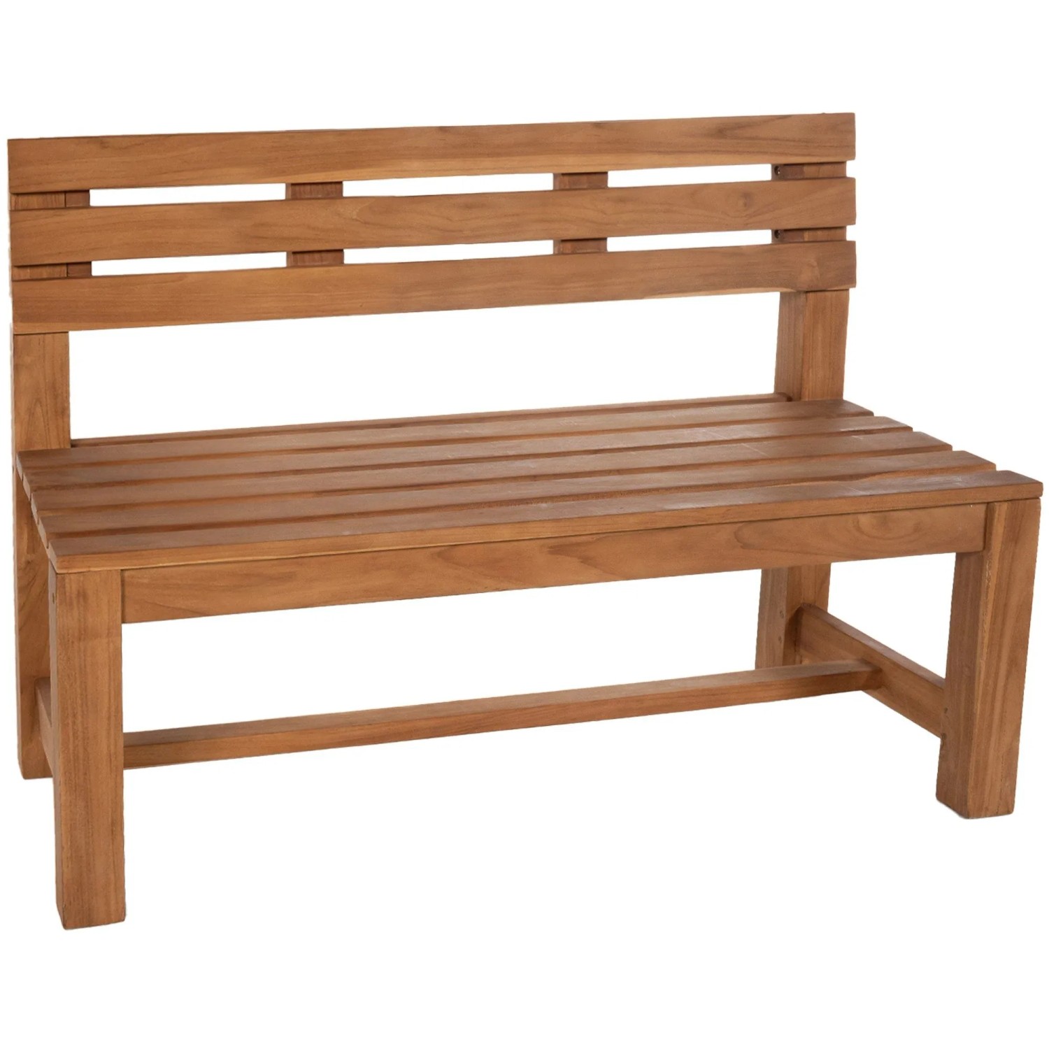 CLP Teakbank Augusta teak/150 cm