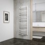 Schulte Design-Heizkörper Europa, 170x60cm, Anthrazit, mit Mittenanschluss. Ideal für Bad & Küche.
