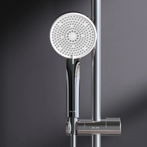 AM.PM Handbrause Play F028Y000 Chrom