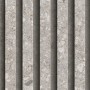 Grosfillex Wandpaneel Linio Ceppo di Gre in 3D Betonoptik, Detailansicht.