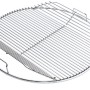 Weber Grillrost, klappbar, 47 cm, Edelstahl für BBQ-Grills.