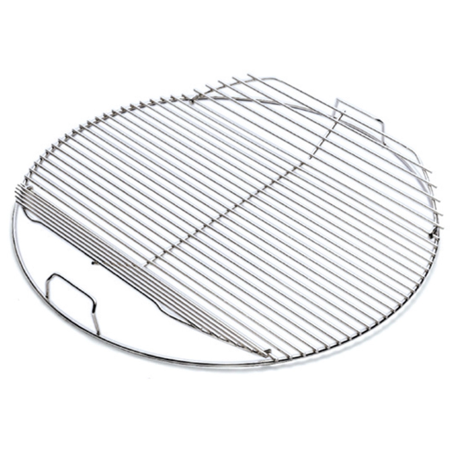 Weber Klappbarer Grillrost für BBQ 47 cm Edelstahl