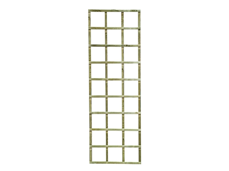 OBI Rankgitter Holz 60 × 180 cm – Produktbild 1 von 3