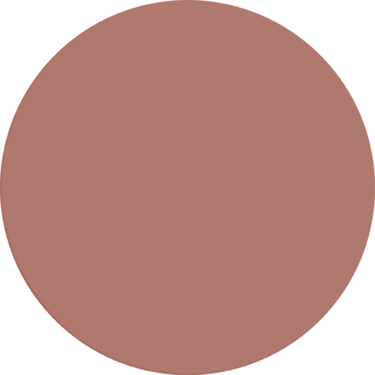 Farbfeld der Alpina Wandfarbe Pure Farben in Rhabarberrot.