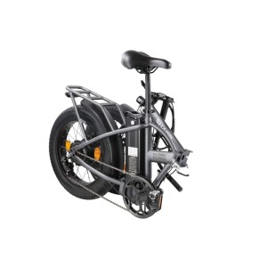 Sharp Fat Folding – Elektrisches Klapprad 10.4 Ah 20 Zoll