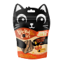 Lucky Lou Katzen-Trockenfutter Sticks Huhn, 50g Packung. Katzensnack mit Huhn.
