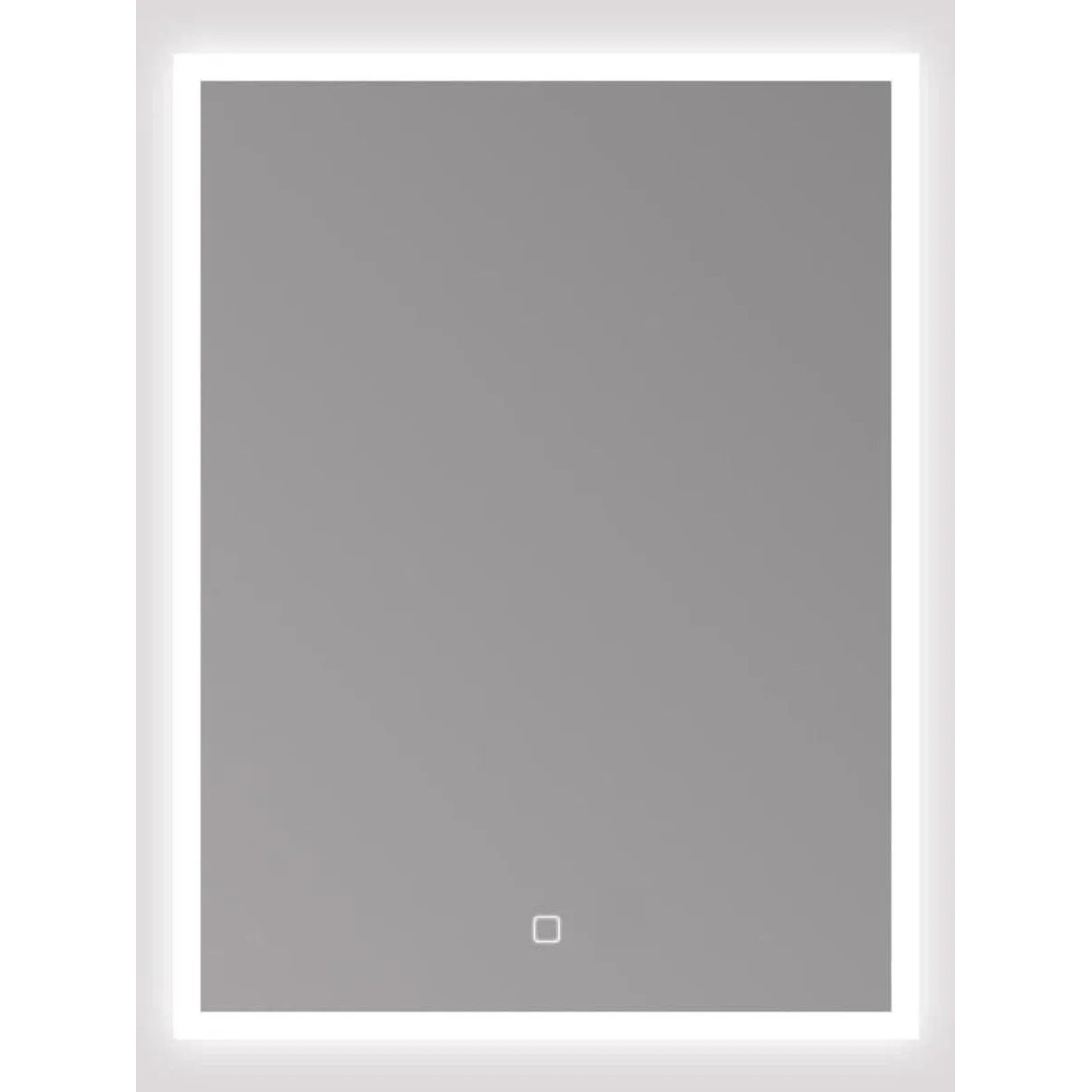 Swiss Aqua Technologies Spiegel 60x80CM mit Sensor Vertikale Horizontale Montage LED 20W Dimmbar