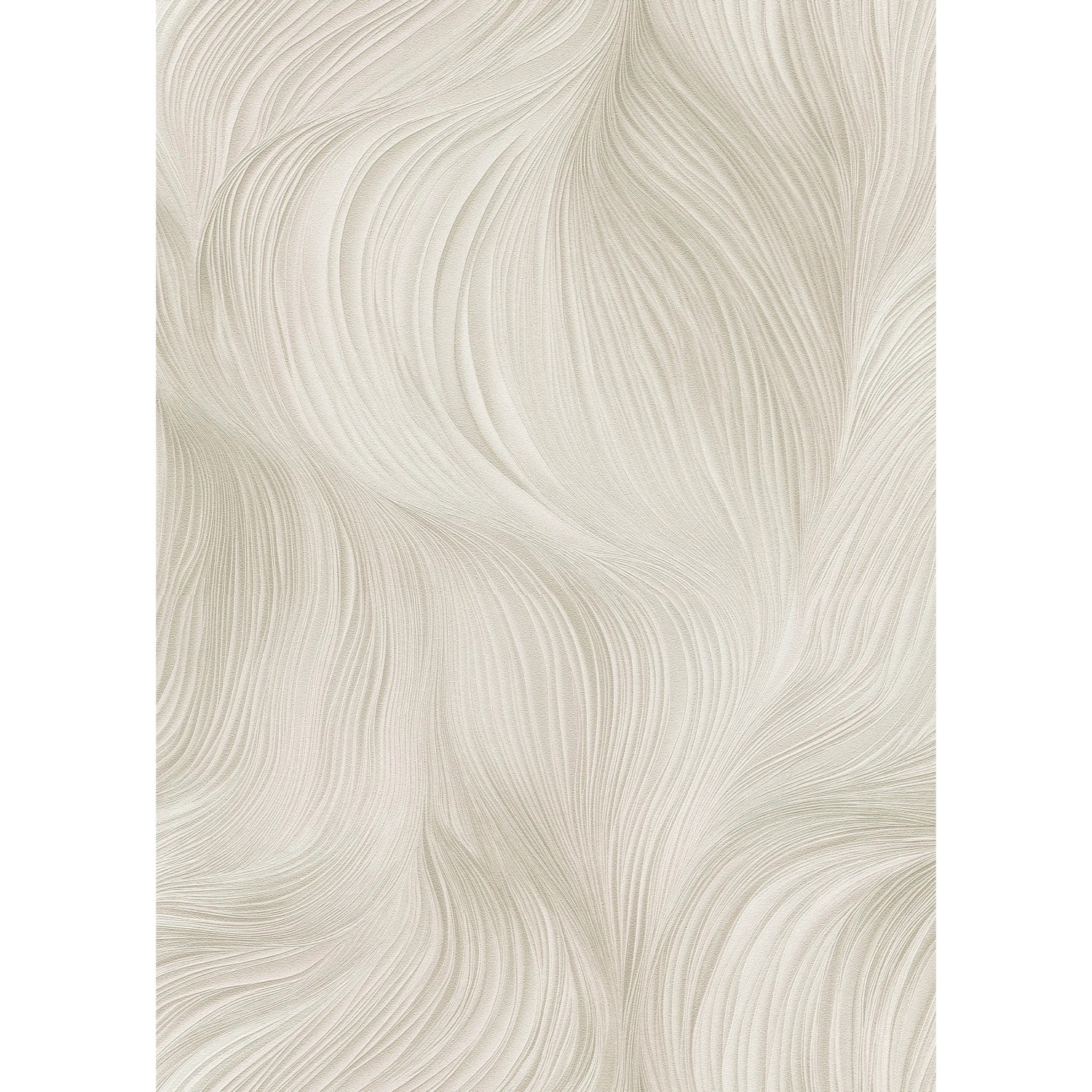 Erismann Vliestapete Fashion for Walls Waves of Light Beige FSC®
