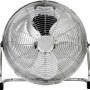 Schwenkbarer Bodenventilator Ø 40 cm mit Oszillationsfunktion