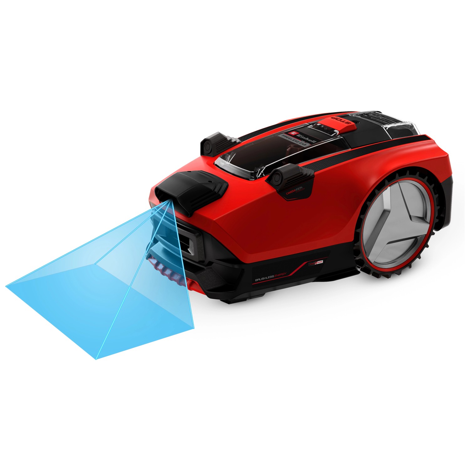 Thumbnail - Einhell Mähroboter Freelexo Cam 500