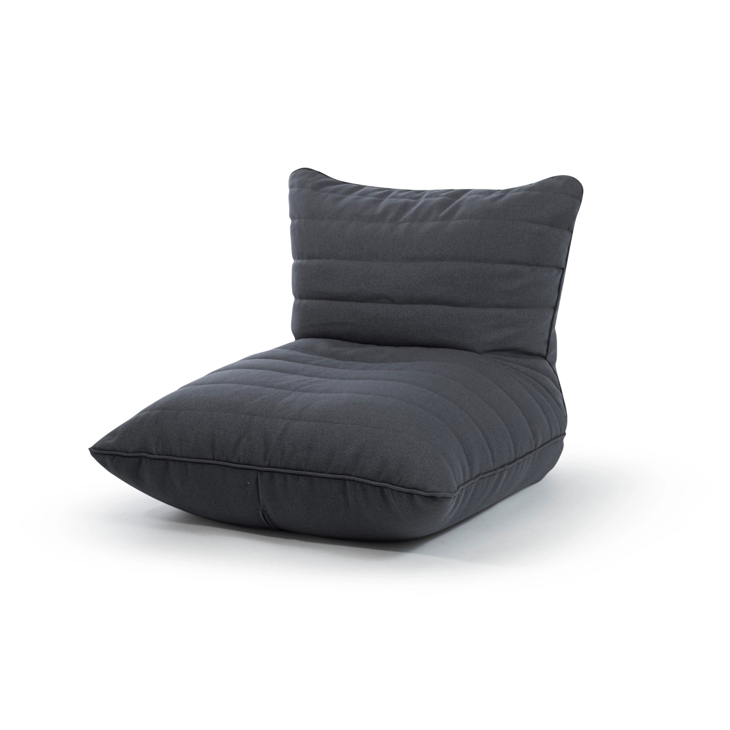 Sitting Point Sitzsack Tango Canvas Anthrazit