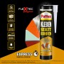 Pattex Montagekleber Express, 390g Kartusche, weiß. Kleben statt Bohren für Innen & Außen.
