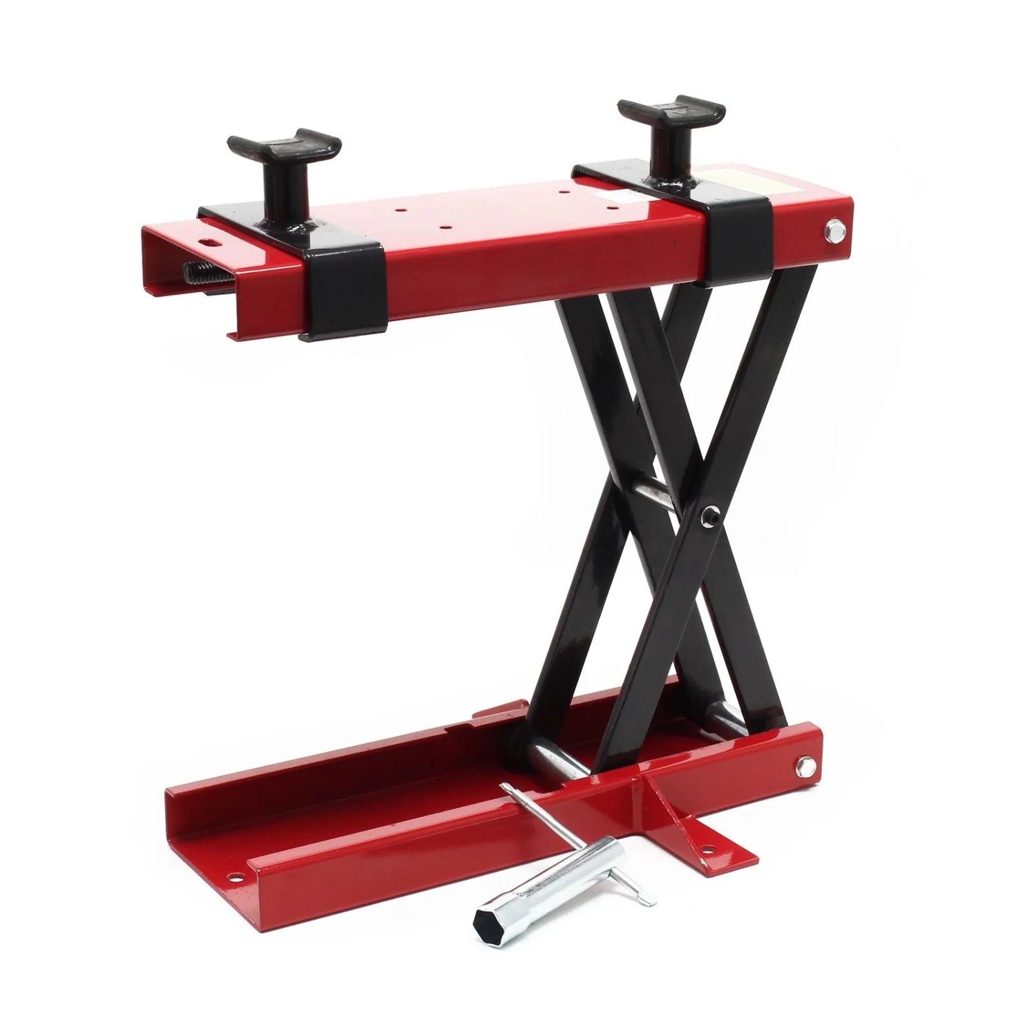 Wiltec Motorradheber Bis 500Kg Hebebühne Montagebock Lift Tisch Motorrad Atv