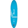 Blaues ZRAY Stand Up Paddle Board X2 Komplettset, Wassersport Zubehör.