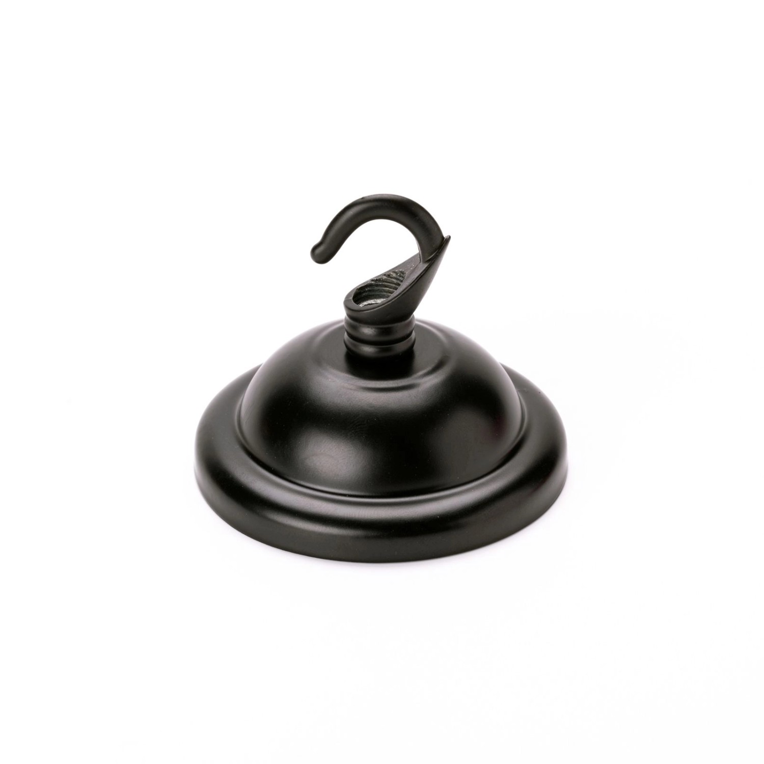 Orion Lightstyle Deckenhaken Schwarz Tragkraft 2,5 Kg