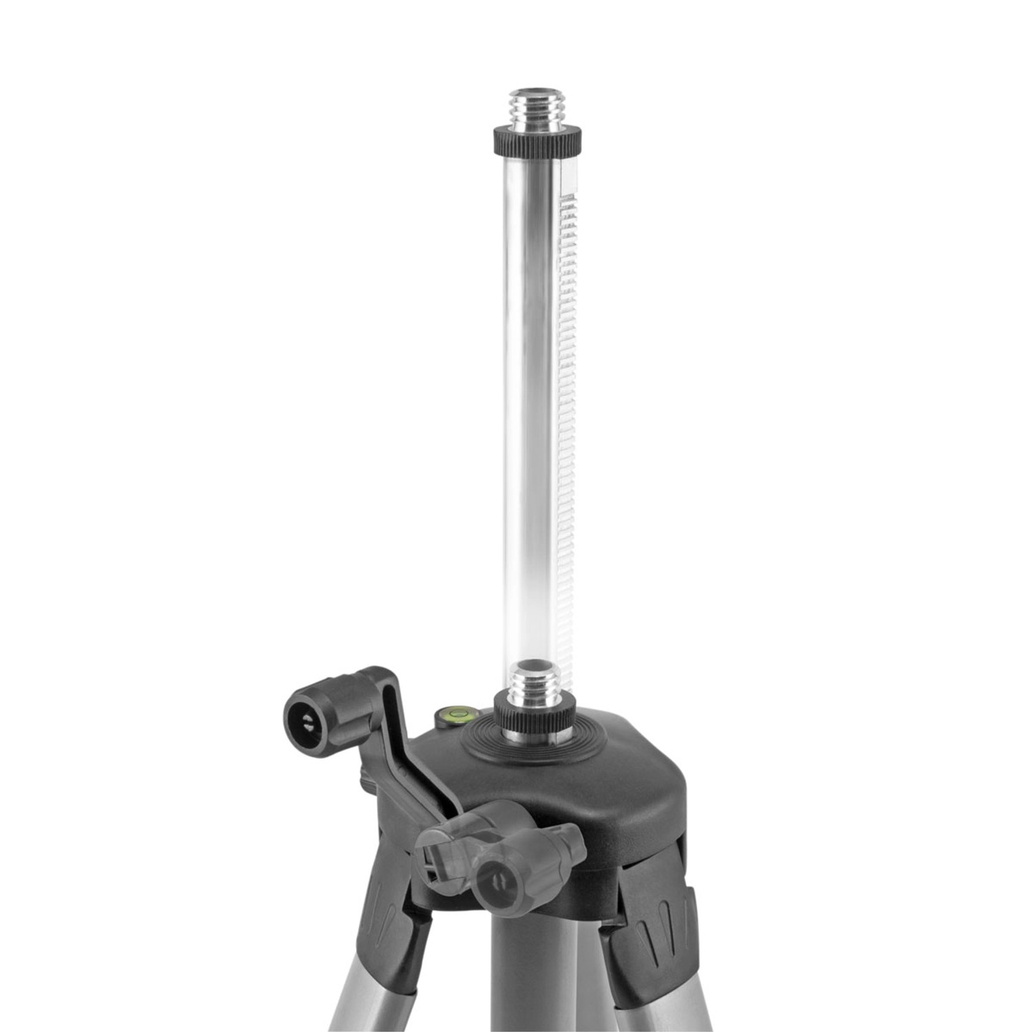 STAHLWERK Universal-Stativ für Kreuzlinienlaser, ausfahrbar bis 280mm.