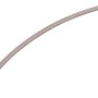Flexibler Edelstahl-Verbindungsschlauch, 14,9 mm (G 3/8) x 10 mm x 500 mm, für Trinkwasser.