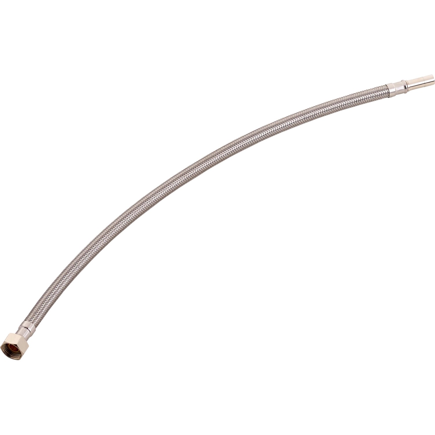 Flex-Verbindungsschlauch 14,9 mm (G 3/8) x 10 mm x 500 mm
