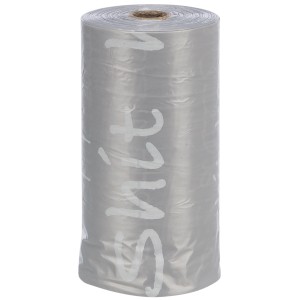 Jollypaw Hundekotbeutel Rolle, 20 Stück, mit Aufdruck.