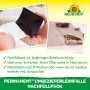 Neudorff Ungezieferleimfalle Nachfüllpack, 4 Stück. Klebeflächen zum Austauschen, zur Schädlingsbekämpfung.