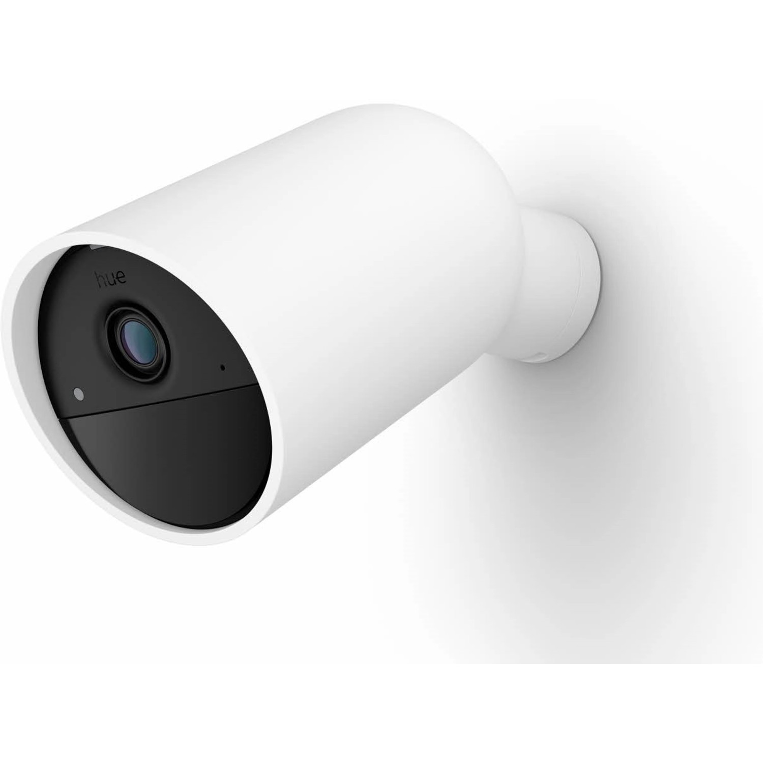 Philips Hue Kamera Secure Kabellos Weiß
